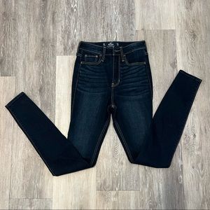 Hollister Ultra High-Rise Super Skinny Jeans